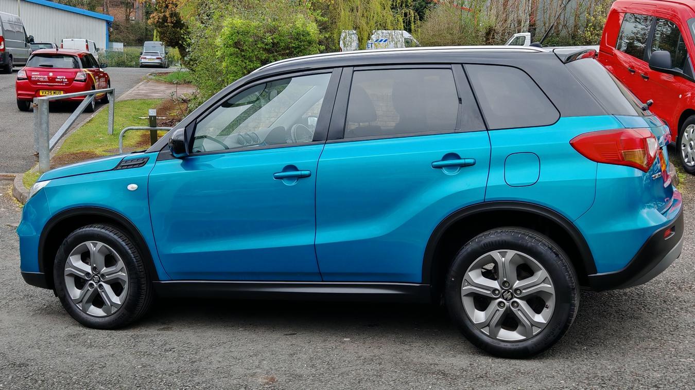 Used Suzuki Vitara BP18VFG 11