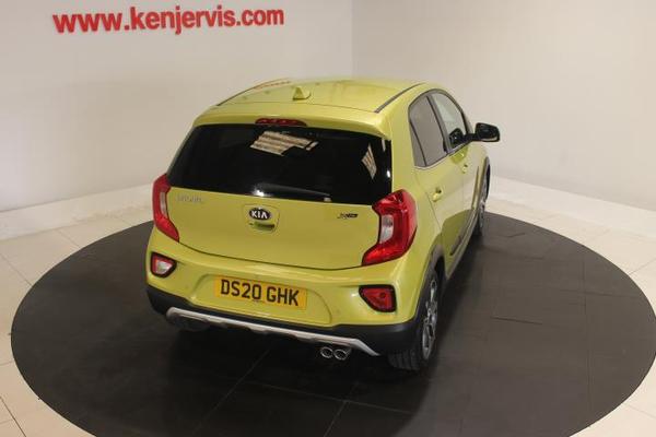 Kia Picanto 1.25 X-Line Hatchback 5dr Petrol Manual Euro 6 (s/s) (83 bhp) Photo 6