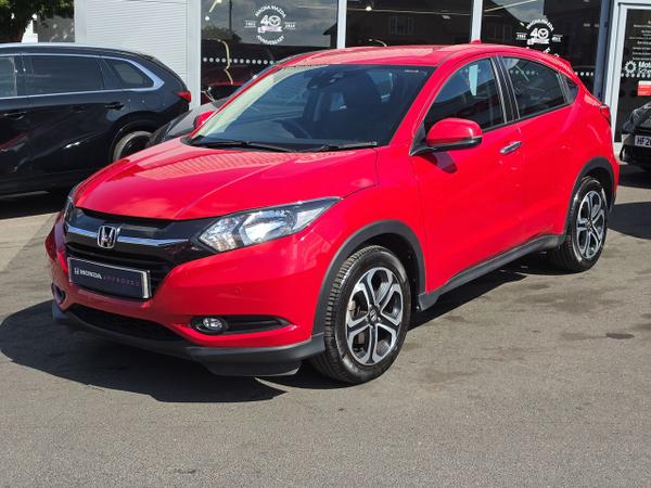 Honda HR-V Photo 11