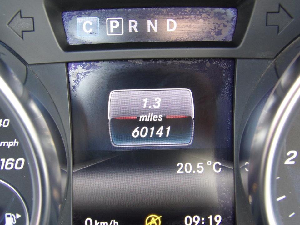 Used Mercedes-Benz SLC FM17CZL 10
