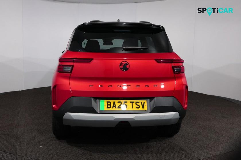 Vauxhall Frontera Electric Photo e3825cb9-15c5-4c03-a251-cb4af0f0fbac.jpg