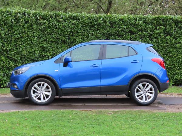 Used Vauxhall Mokka X CX18HJK 5