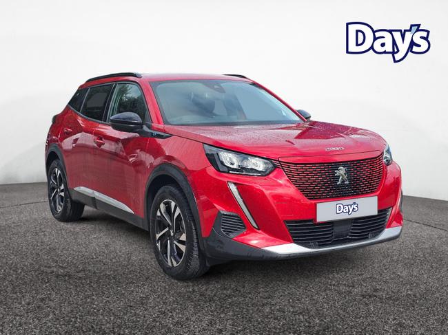 2022 Peugeot 2008
