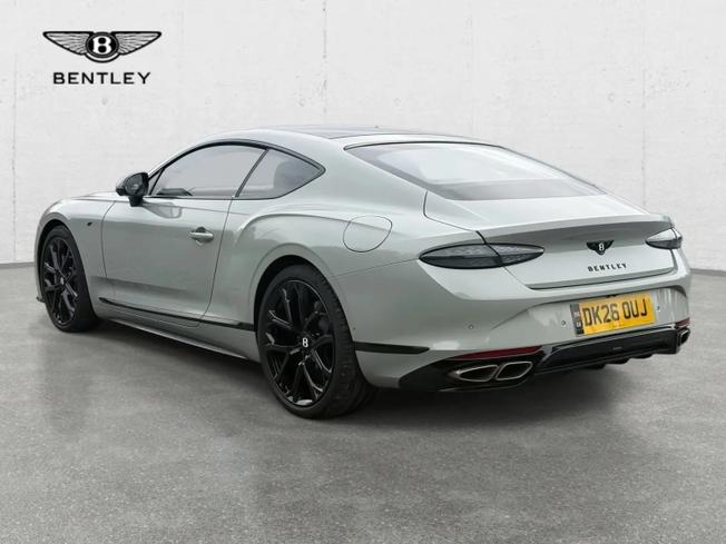 BENTLEY Continental Photo 3