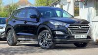 Used Hyundai TUCSON WN69NJX 1