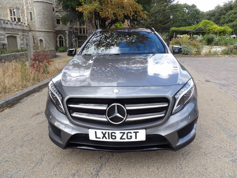Used Mercedes-Benz GLA LX16ZGT 3