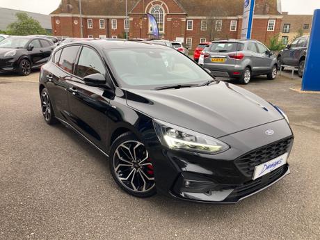 Used Ford FOCUS EJ70OUS 1