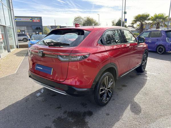 Honda HR-V Photo 12