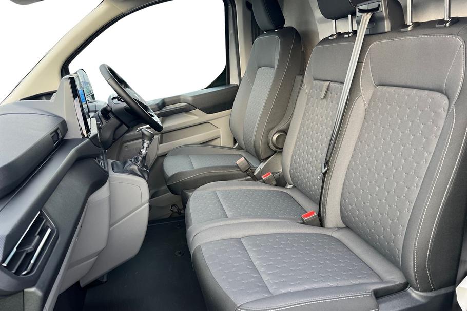 Used Ford TRANSIT CUSTOM NEWCUSTOM20 10