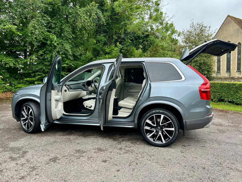 Used Volvo XC90 YG69MEP 10