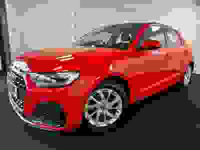 Used 2019 Audi A1 1.0 TFSI 30 Sport Sportback 5dr Petrol Manual Euro 6 (s/s) (116 ps) at Hodgson Car Sales