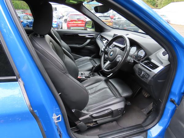 Used BMW X1 RV69OFP 17