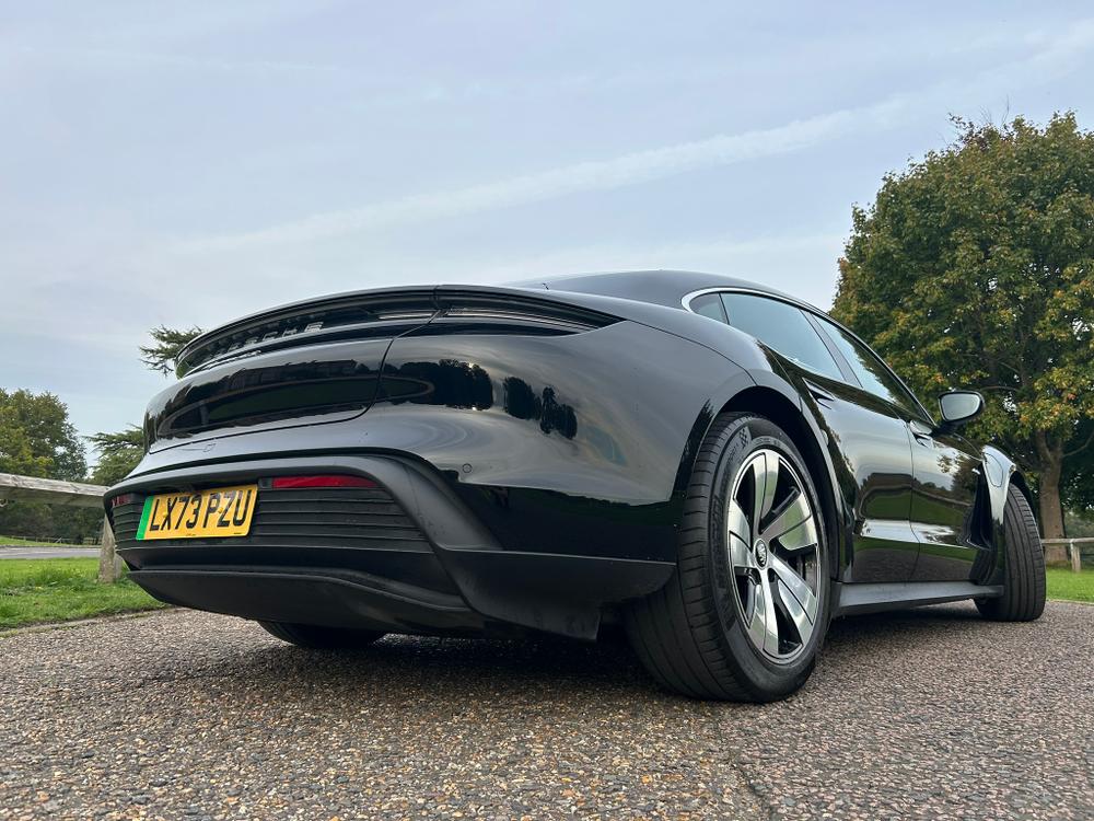 Used Porsche Taycan LX73PZU 12