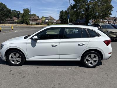 Skoda Scala Photo 6