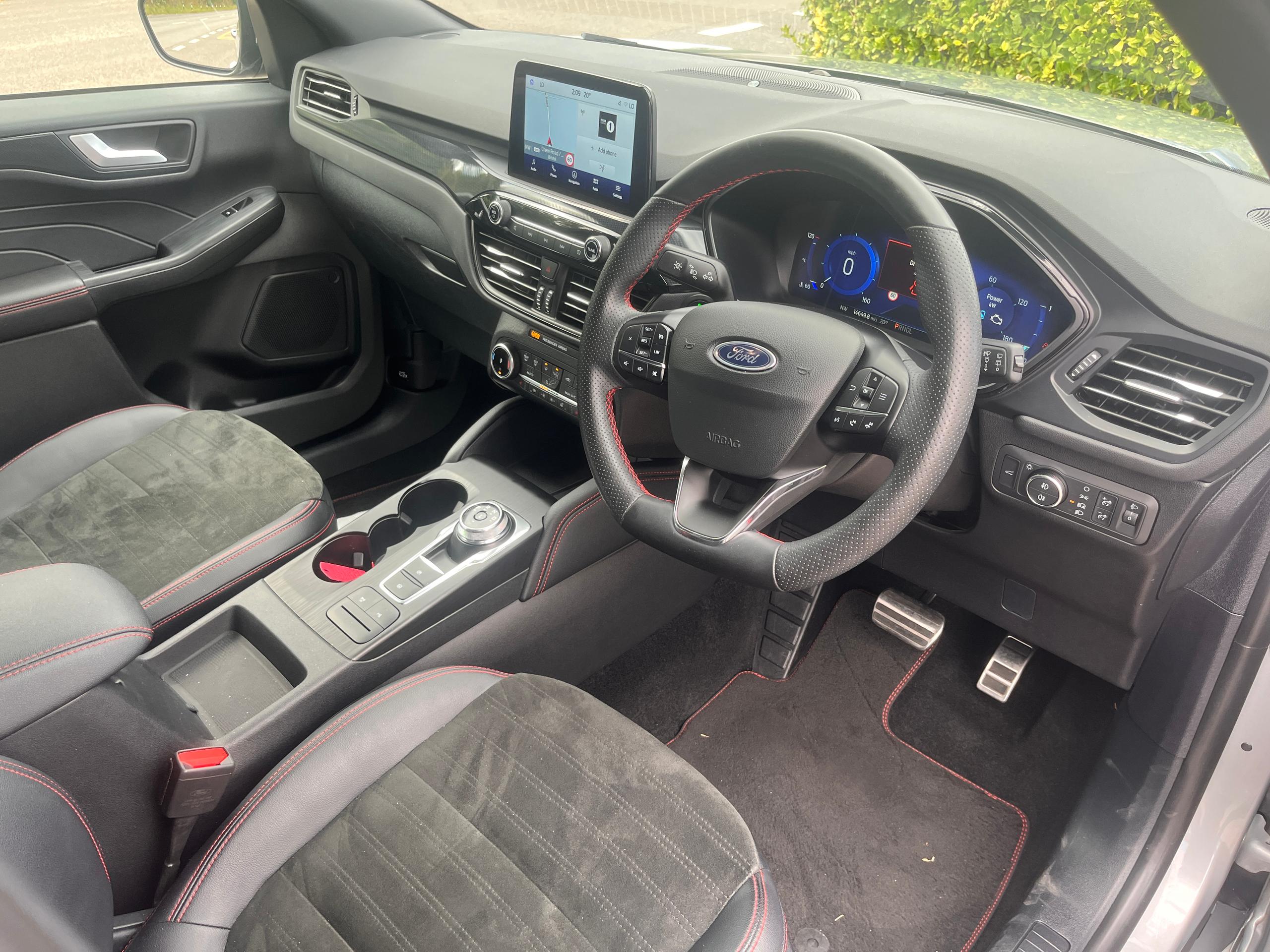Used Ford KUGA WK24VRY 19