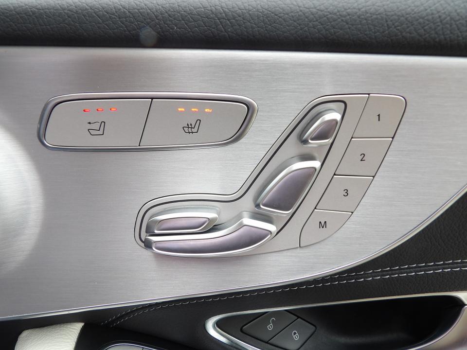 Used Mercedes-Benz C Class DC19OJE 27