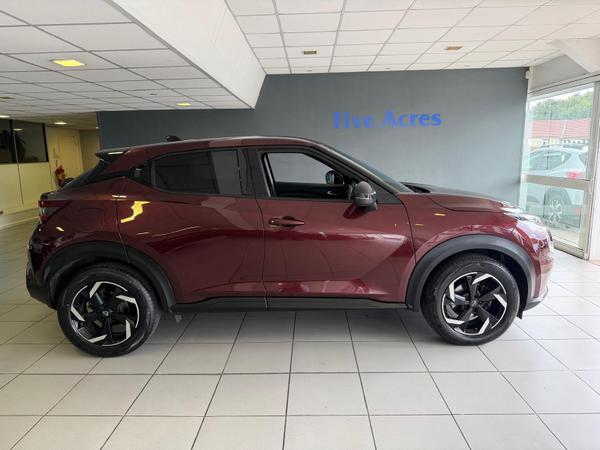 Used Nissan Juke CK23YSO 4