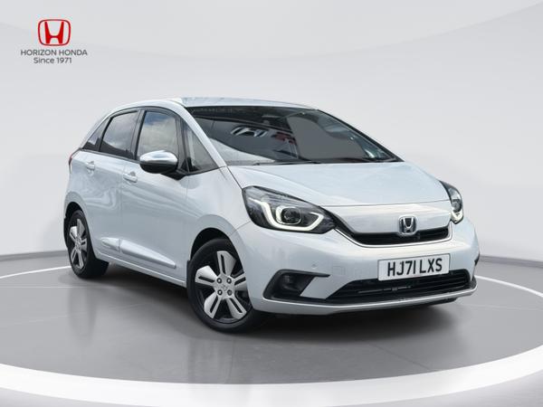 Honda Jazz Photo 0