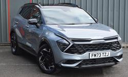 Kia SPORTAGE Photo 0