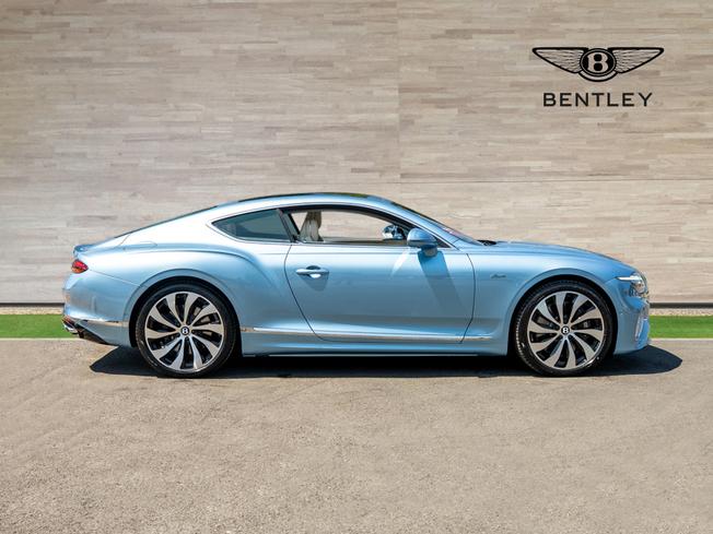BENTLEY Continental GT  Photo 5
