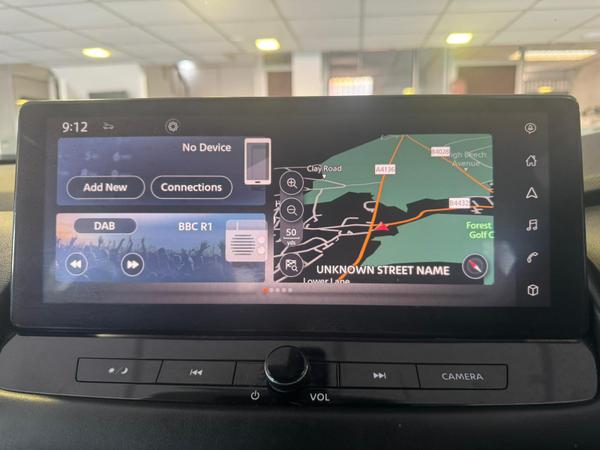 Used Nissan Qashqai EY72CYP 21