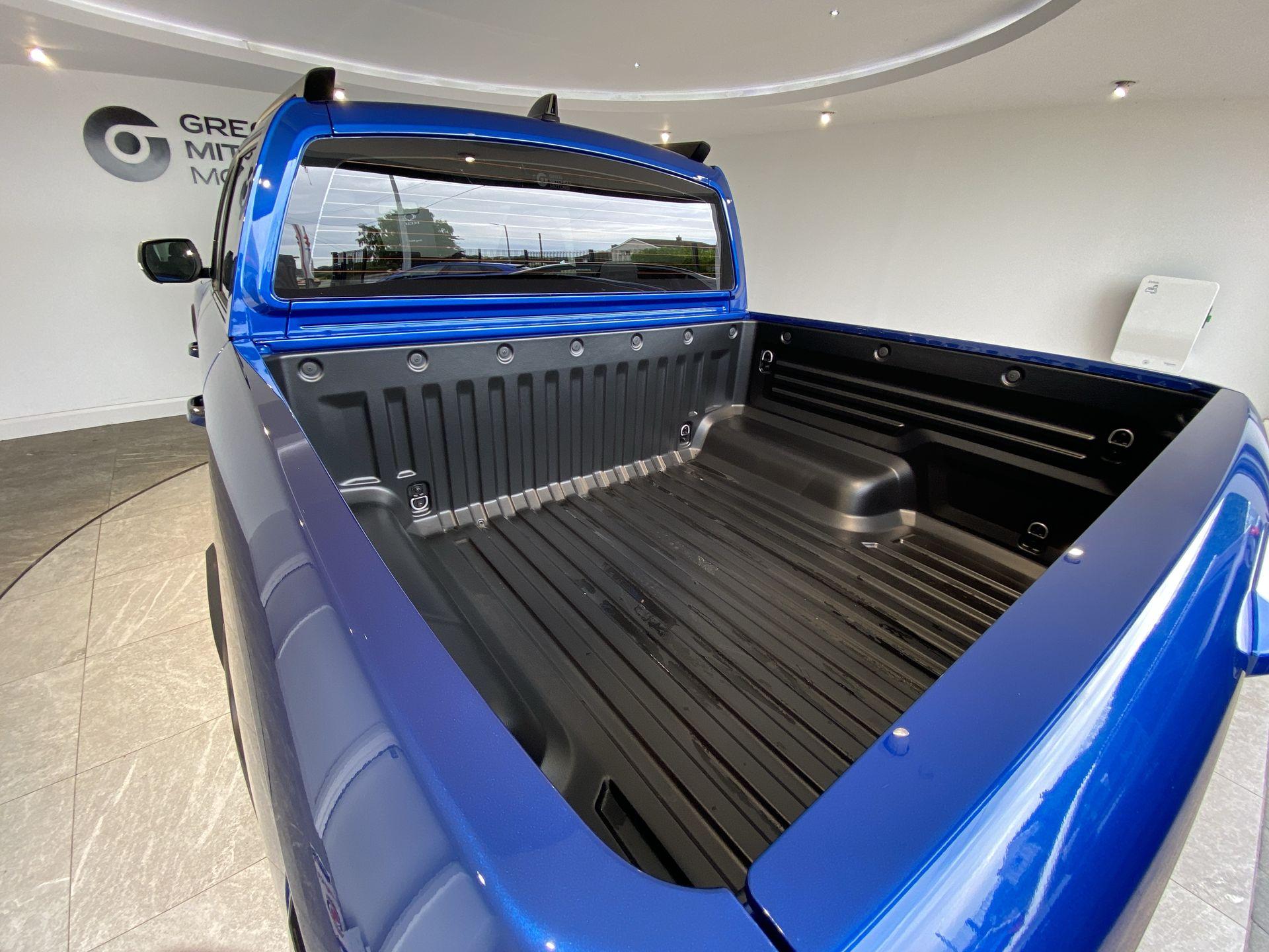 2026 KGM Musso 2.2D Rhino Pickup 4dr Diesel Auto 4WD Euro 6 (202 ps) - vehicle photo 8 for sale on PureCar