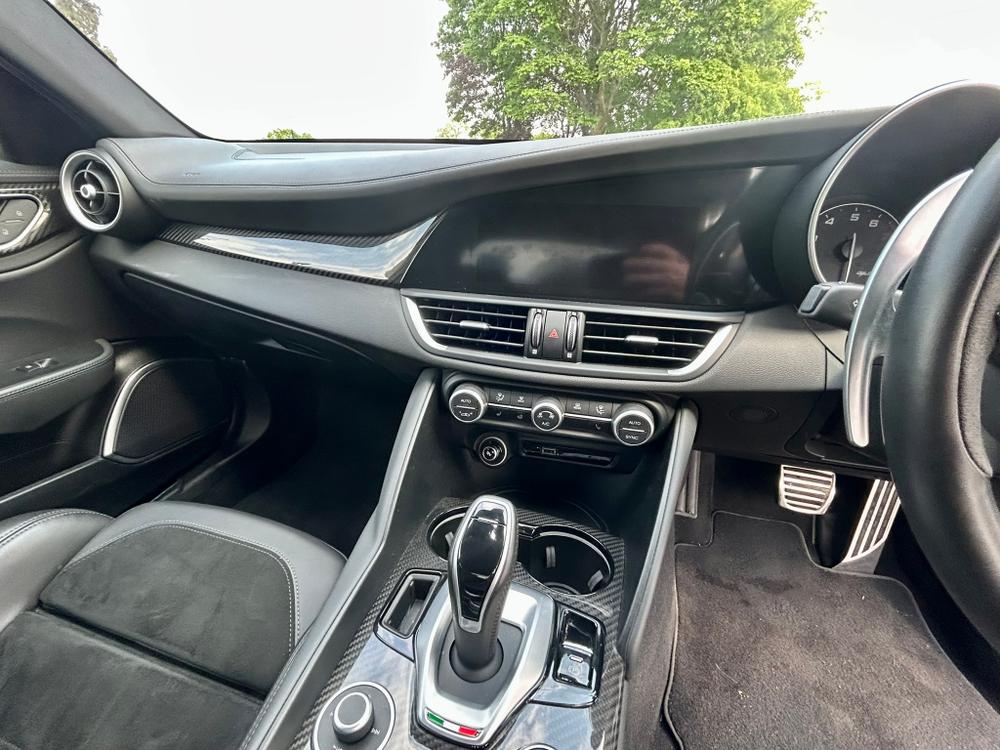 Used Alfa Romeo Giulia LC22YDN 21