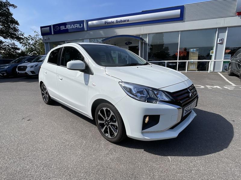 Used 2020 Mitsubishi MIRAGE DESIGN at Poole Subaru