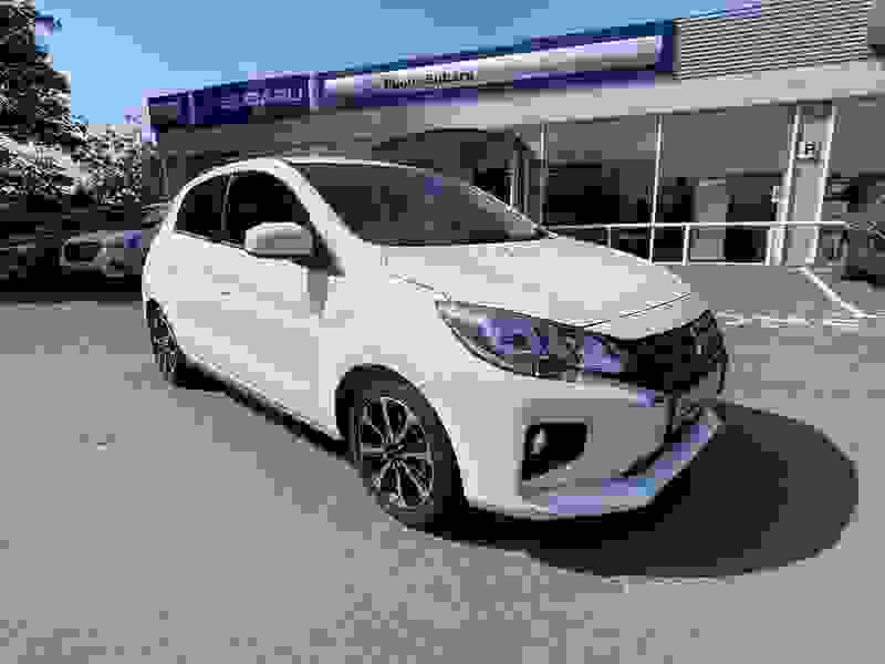 Used 2020 Mitsubishi MIRAGE DESIGN at Poole Subaru