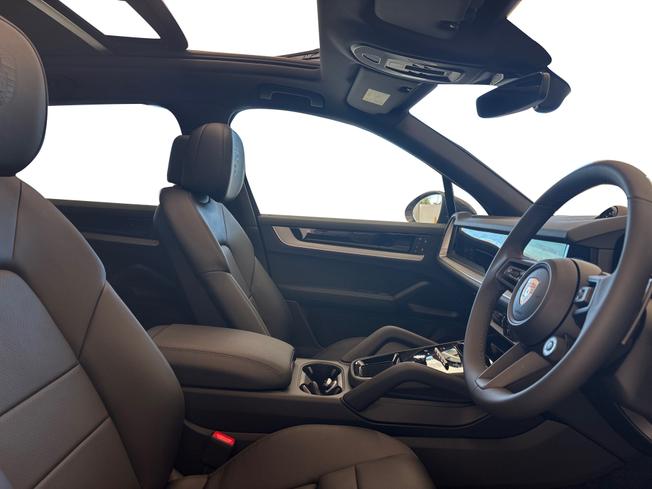 PORSCHE Cayenne Photo 11