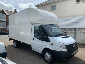 Used Ford TRANSIT DL12BZF 1