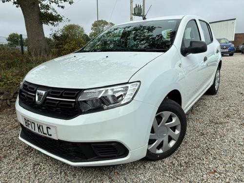 2017 Dacia Sandero