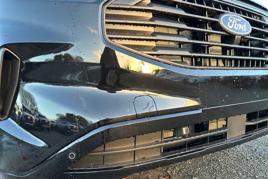 Used Ford TRANSIT CUSTOM 12/N042061 24