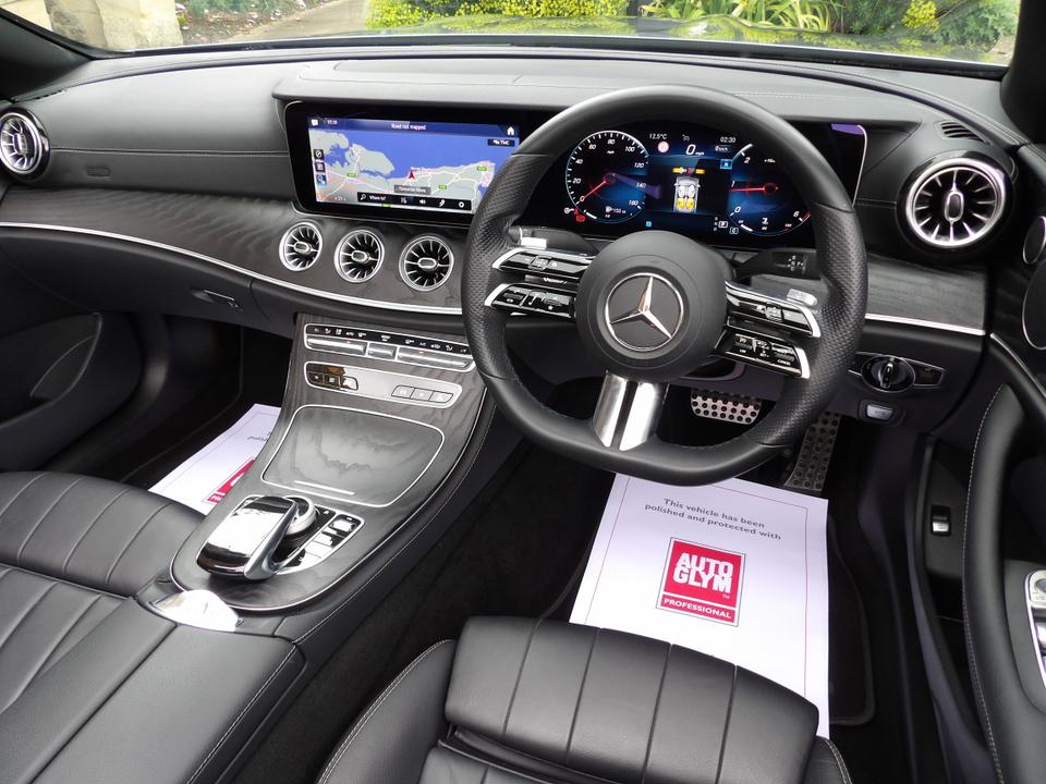 Used Mercedes-Benz E Class NM21OCB 20