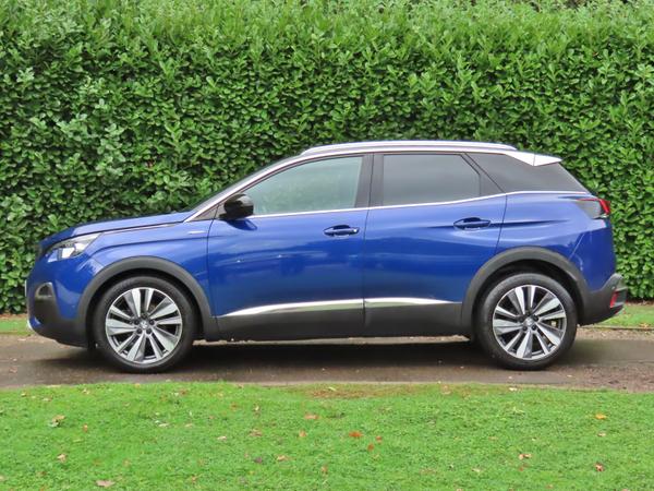 Used Peugeot 3008 LM20WYU 5