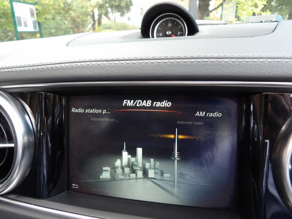 Used Mercedes-Benz SL PG17KBF 35