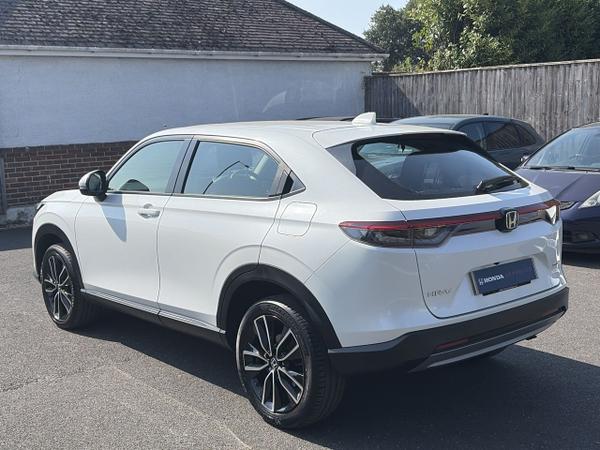 Honda HR-V Photo 12
