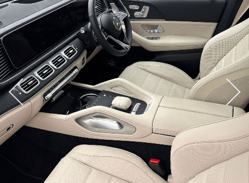 Mercedes-Benz GLE Photo 3