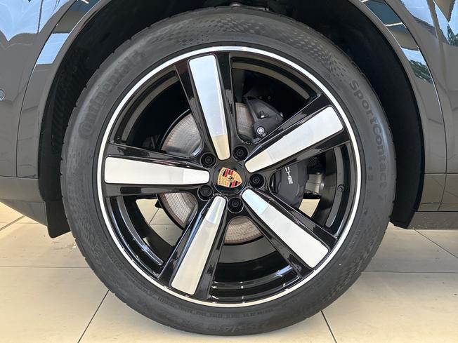 PORSCHE Cayenne Photo 26