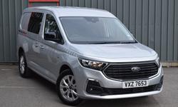 Ford Transit Connect Photo 0