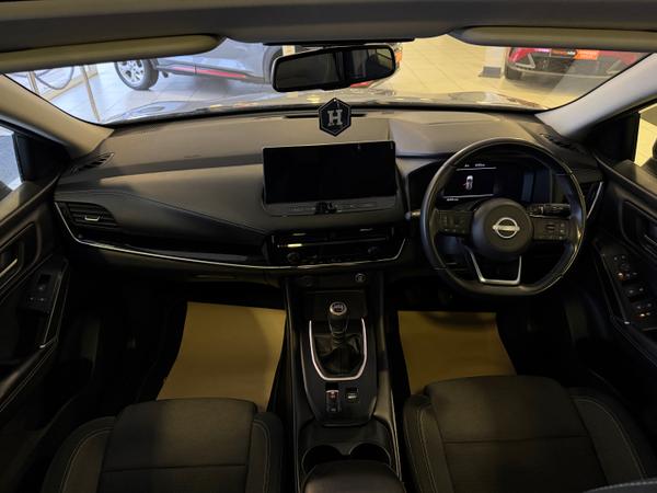 Used Nissan Qashqai MC72RLX 13