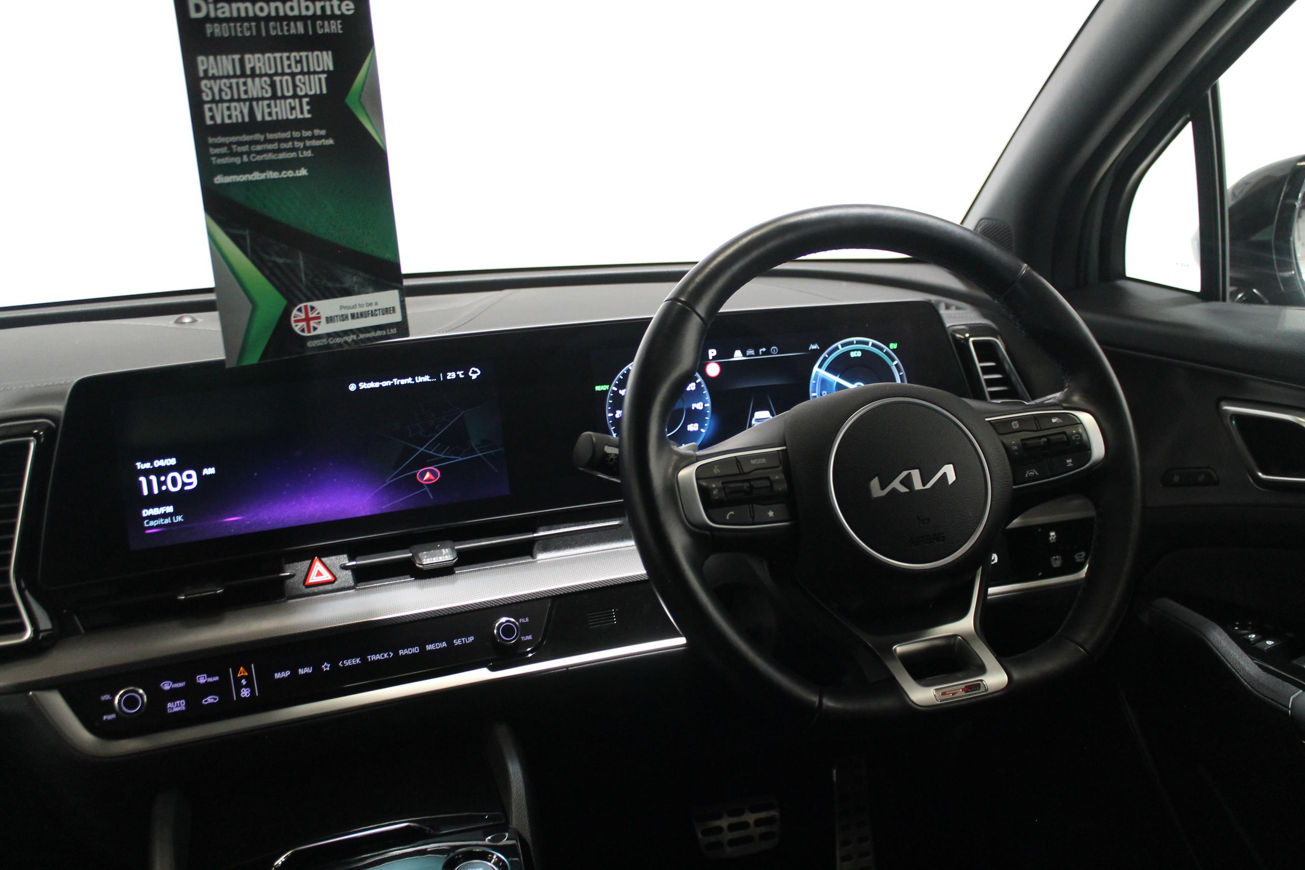 Kia Sportage Photo 8