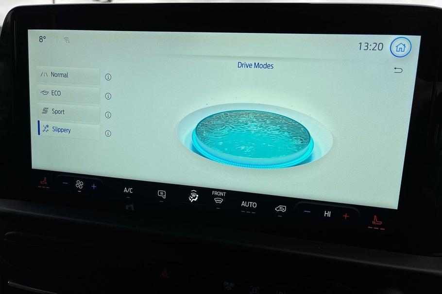 Used Ford TRANSIT CUSTOM 13/N336416 30