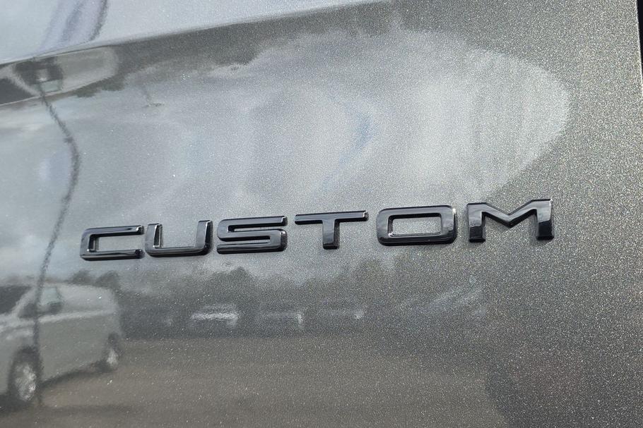 Used Ford TRANSIT CUSTOM WO26RZZ 20
