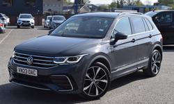 Volkswagen TIGUAN Photo 5