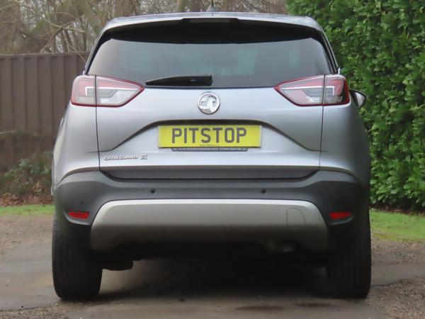 Used Vauxhall Crossland X VN20ORH 7