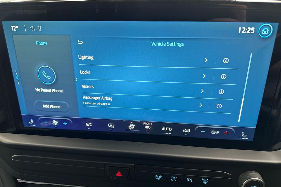 Used Ford TRANSIT CUSTOM LL75RVA 31