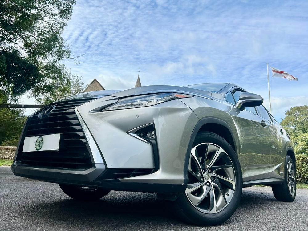 Used Lexus RX DIG8978 2