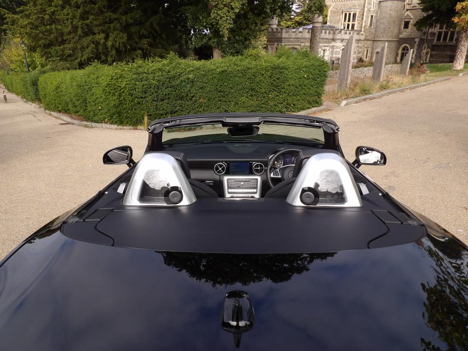 Used Mercedes-Benz SLC CL21RXA 19
