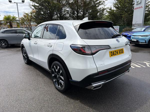 Honda ZR-V Photo 2